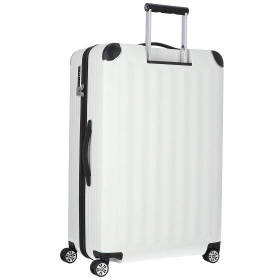 Bogner Piz Deluxe 4 ruedas Carrito 77 cm