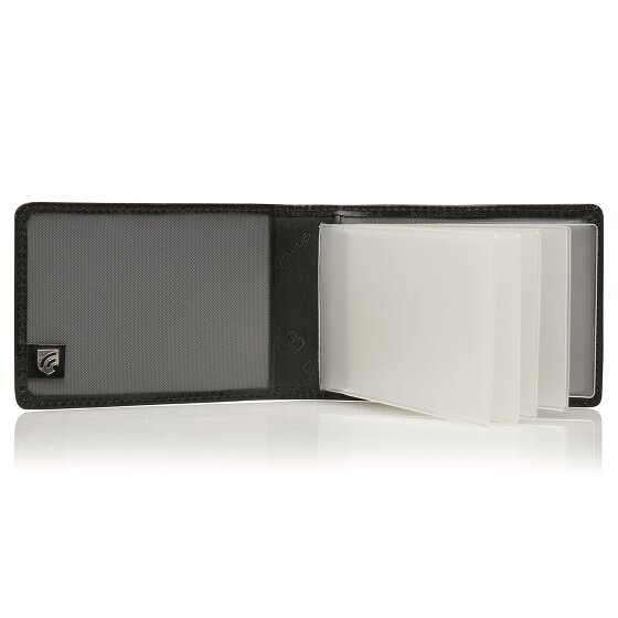 Castelijn & Beerens Funda para tarjetas de crédito Gaucho Piel RFID 10 cm