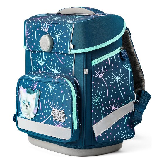 School-Mood Juego de mochilas escolares Champion Maxx de 6 piezas modelo 2026
