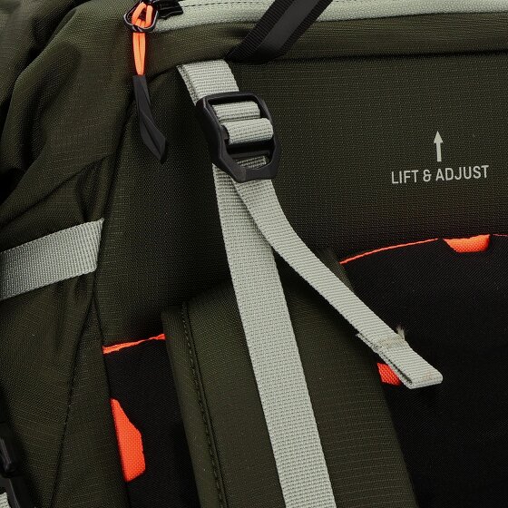 Salewa Puez 40+5 Mochila de senderismo 59 cm