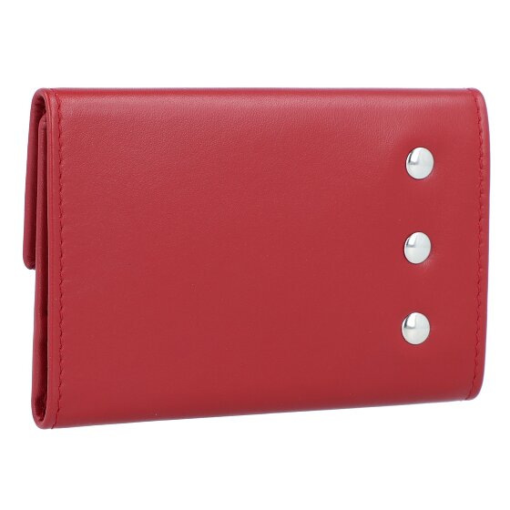 Esquire New Silk Cartera de llaves Piel 10 cm