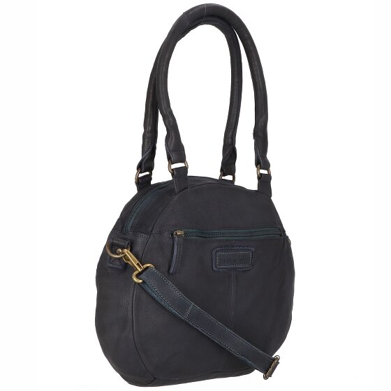 Greenland Nature Femi & Nine Bolso de piel 34 cm