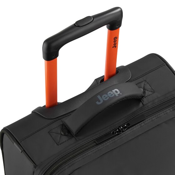 Jeep JS007C 2 ruedas Bolsa de viaje L 73 cm