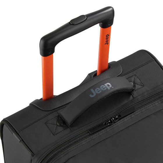 Jeep JS007C 2 ruedas Bolsa de viaje L 73 cm