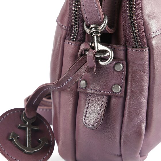 Harbour 2nd Anchor Love Rieke Bolsa de hombro Piel 21 cm