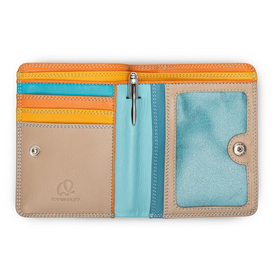 Mywalit Cartera mediana Cartera de piel 11 cm