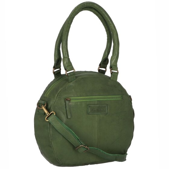 Greenland Nature Femi & Nine Bolso de piel 34 cm