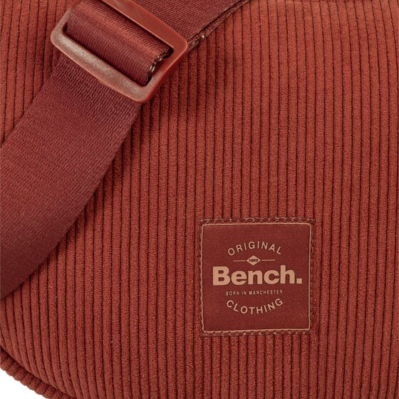 Bench Cord Bolsa de hombro 26 cm
