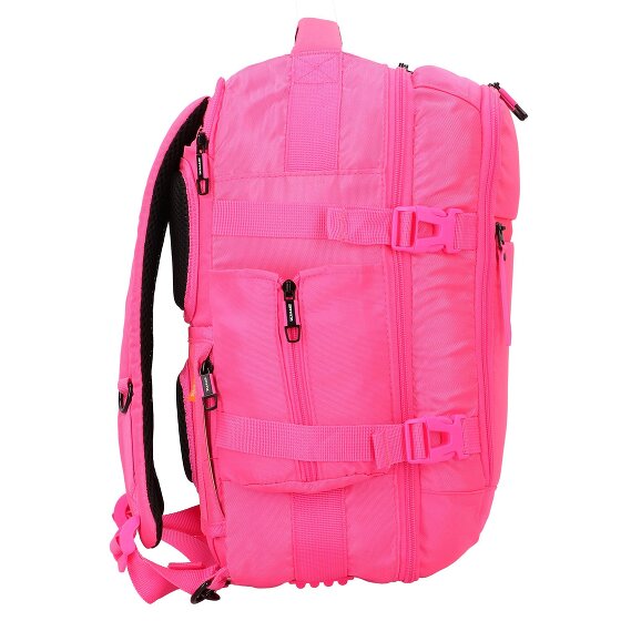 Polestream Mochila de viaje Strz by Berlin Compartimento para portátil de 39 cm