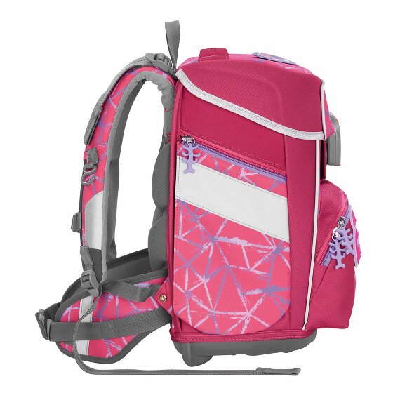 Step by Step Space Juego de mochilas escolares 5 piezas