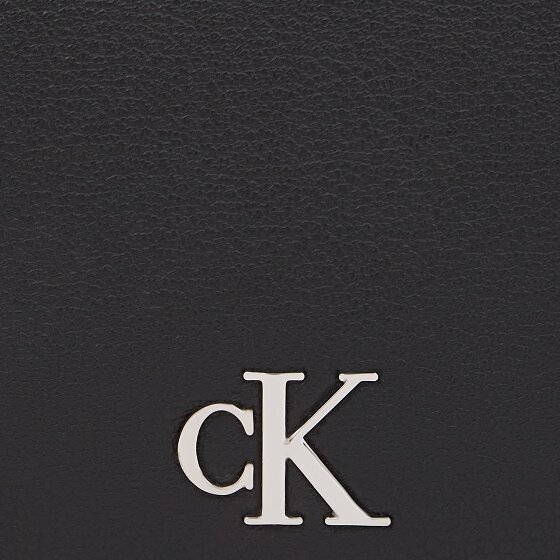 Calvin Klein Jeans Minimal Monogram Bolsa de hombro 22 cm
