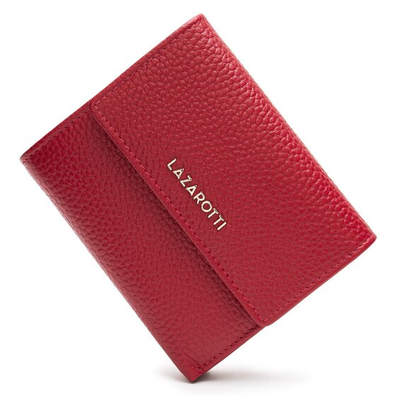 Lazarotti Bologna Leather Cartera Piel 12 cm