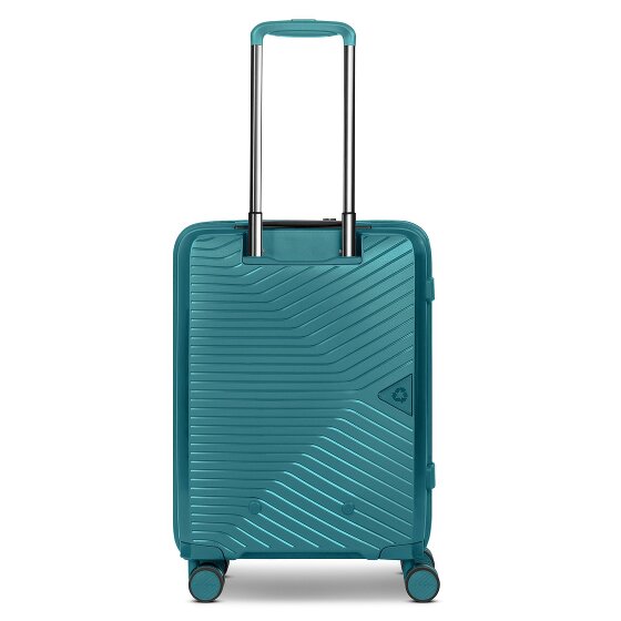 March15 Trading Gotthard Edition 4 ruedas Carro de la cabina 55 cm