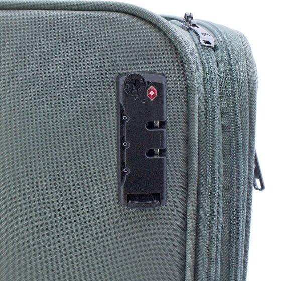 Gladiator 3700 4 ruedas Carrito 78 cm con pliegue de expansión