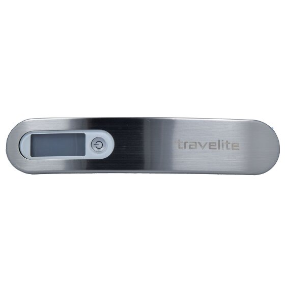 Travelite Báscula maleta aluminio 15 cm