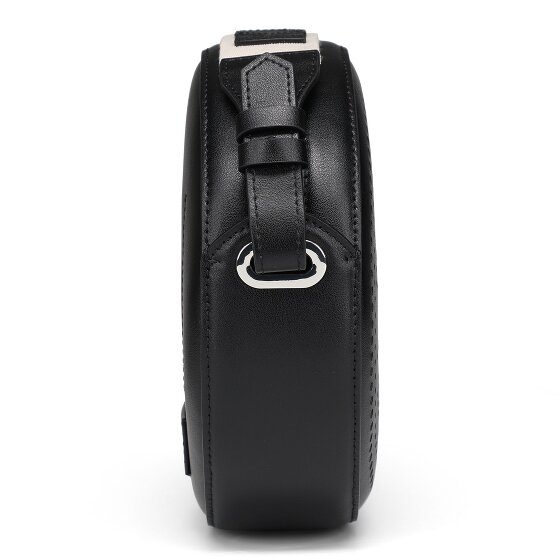 Karl Lagerfeld Circle Bolsa de hombro Piel 19 cm