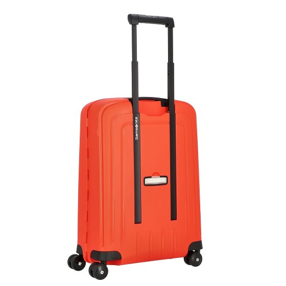Samsonite S'Cure Spinner Trolley de cabina de 4 ruedas 55 cm