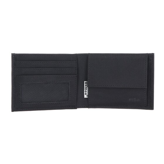 oxmox New Cryptan Cartera Bloqueo RFID 8.5 cm