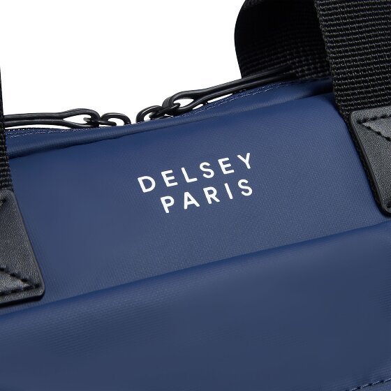 Delsey Paris Maubert 2.0 Maletín Protección RFID 40 cm Compartimento para el portátil
