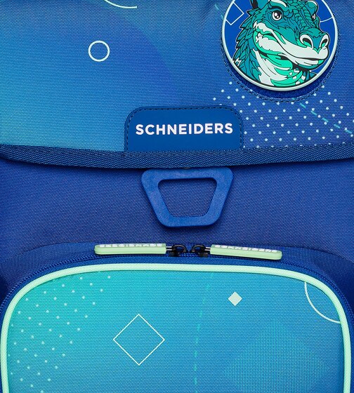 Schneiders Ergolite Juego de mochilas escolares 8 piezas