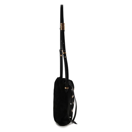 PINKO Slouchy Bolsa de hombro Piel 23 cm