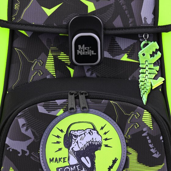 McNeill Bravo Juego de mochilas escolares 8 piezas