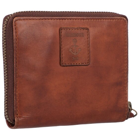 Harbour 2nd Cartera Anchor Love Comet Piel 13 cm