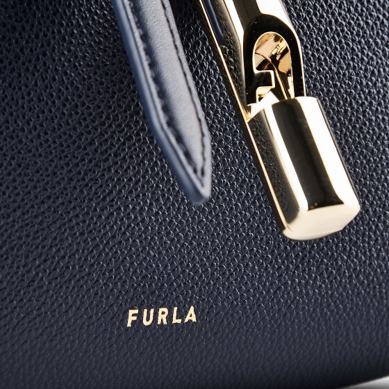 Furla Goccia Bolsa de hombro Piel natural 22 cm