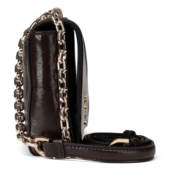 Karl Lagerfeld Autograph Bolsa de hombro Piel 21.5 cm