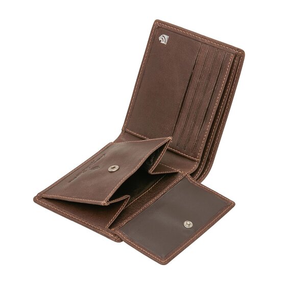 Castelijn & Beerens Canyon Cartera RFID Piel 11 cm