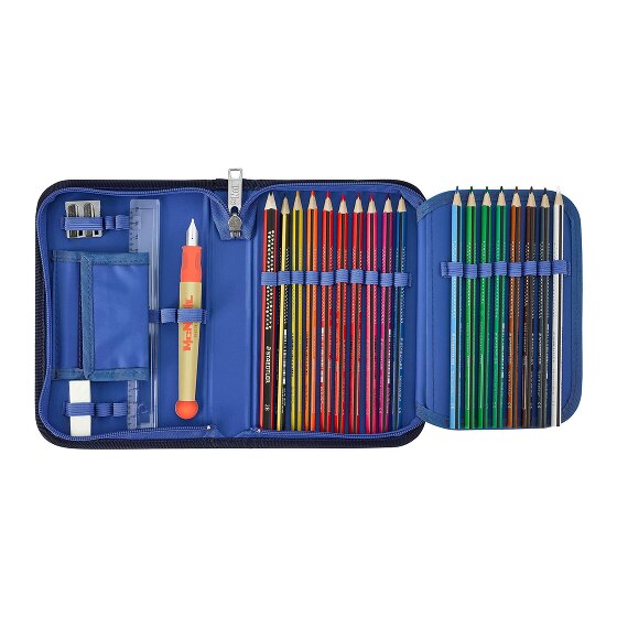McNeill Accesorios estuche para lápices lleno 23 uds.