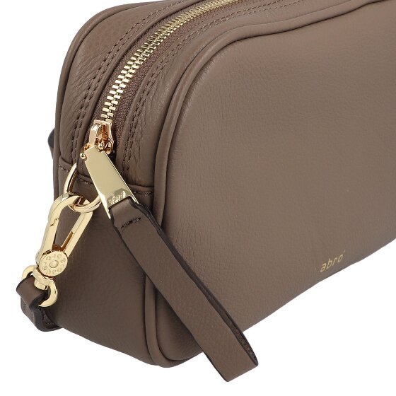 abro Dalia Bolsa de hombro Piel 23 cm