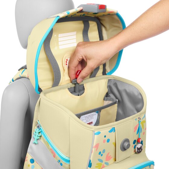 Step by Step Space Juego de mochilas escolares 5 piezas
