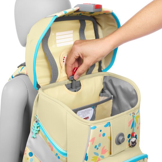 Step by Step Space Juego de mochilas escolares 5 piezas