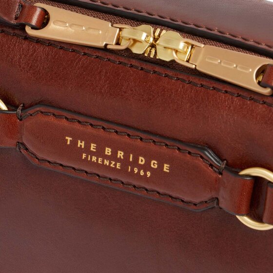 The Bridge Bolso Piel natural 20 cm