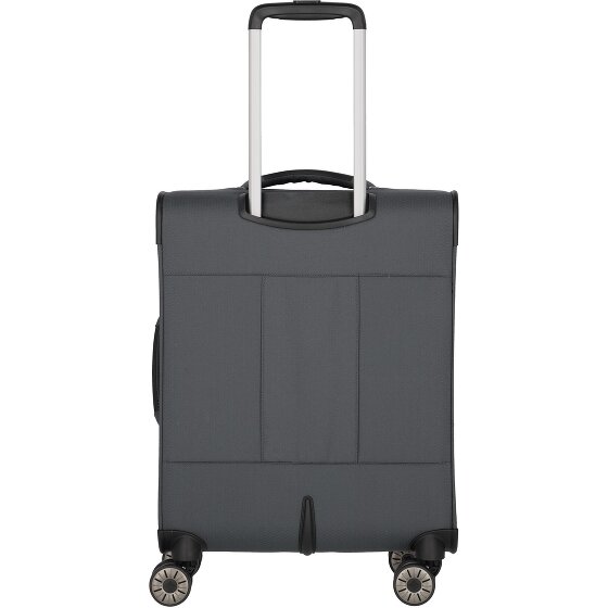 Travelite Skaii 4 Rollos Cabina Trolley 55 cm