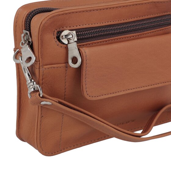 Harold's Riñonera Country de cuero 16 cm