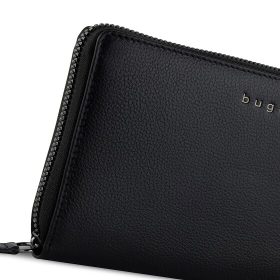 bugatti Mira Cartera Protección RFID Piel 19 cm