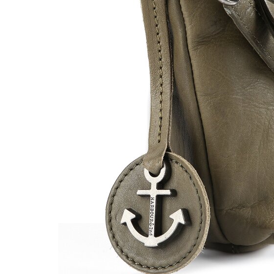 Harbour 2nd Anchor Love Iben Bolsa de hombro Mini Bag Piel natural 18 cm