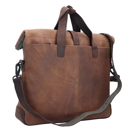 Harold's Twister Maletín Piel 40 cm Compartimento Portátil