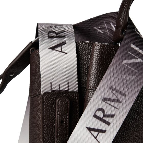 Armani Exchange Bolsa de compras 35 cm