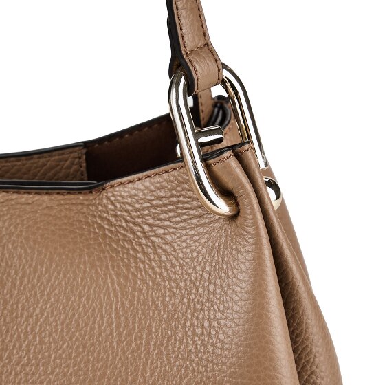 Furla Nuvola Bolso Piel natural 19 cm