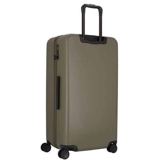 Herschel Heritage 4 ruedas Trolley L 81 cm