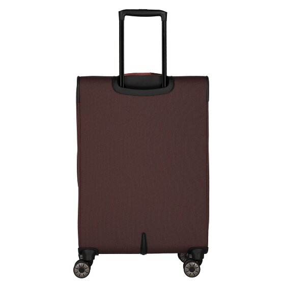 Travelite Viia 4 ruedas Carrito 67 cm