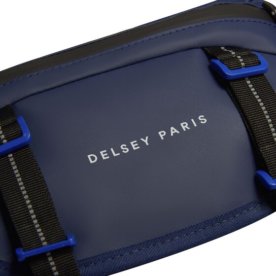 Delsey Paris Raspail Bolsa de hombro Bloqueo RFID 24 cm