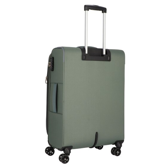 American Tourister Sky Surfer 4 ruedas Juego de maletas 3 piezas
