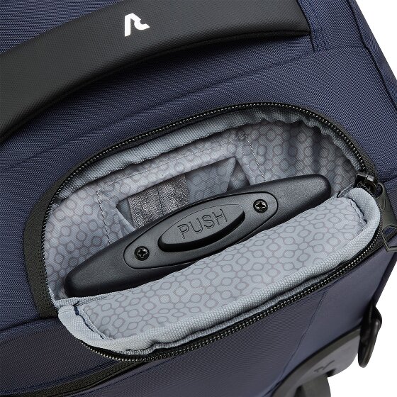 Roncato Mochila de viaje Metropolitan Compartimento para portátil de 40 cm