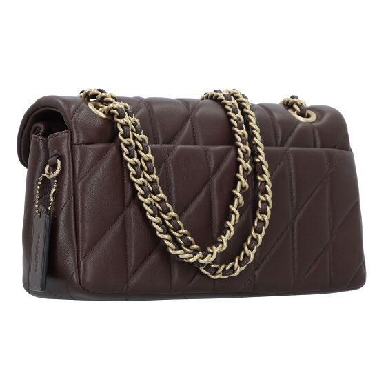 Coach Tabby Bolsa de hombro Piel 26 cm