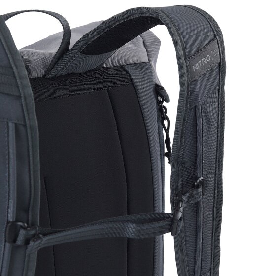 NITRO Cosmo Mochila de día 46 cm Compartimento para el portátil
