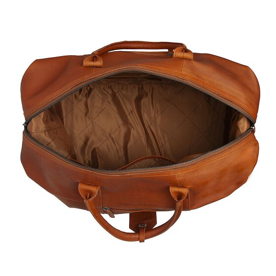 The Chesterfield Brand Portsmouth 2 Bolsa de viaje Weekender Piel 56 cm